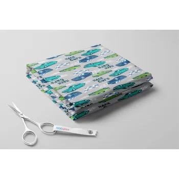 Softshell zimní, Závodní auta Barva: Šedá