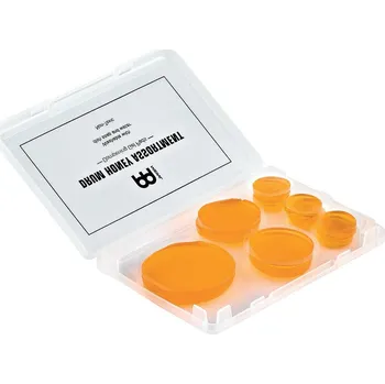Bicí nástroj Meinl Drum Honey Assortment 12 pcs Tlumící prvek pro bicí