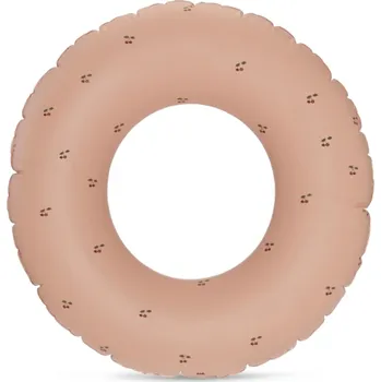 Konges Slojd Konges Sløjd Velký nafukovací kruh Cherry Blush ⌀100 cm Konges Sløjd Grande Swim Ring