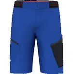 Salewa Pedroc 3 DST M Cargo Shorts electric 0910 XL; Modrá kraťasy + DÁREK DLE VÝBĚRU!