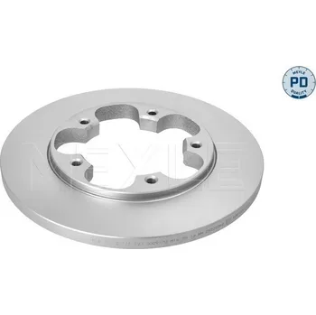 Brzdový kotouč Brzdový kotouč, , 1815599, 2226519, BK312A315AB, KK312A315AA, MEYLE, 715 523 0029/PD