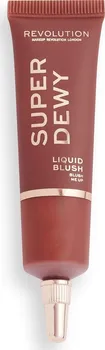 Tvářenka Makeup Revolution Superdewy Liquid Blush 15 ml You Had Me at First Blush