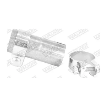 Spojovací trubky, výfukový systém, , WALKER, 86130