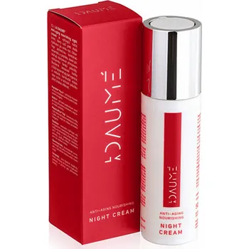 Pleťový krém La Daume Vyživující noční krém proti vráskám – 50 ml (ceramidy a peptidy)