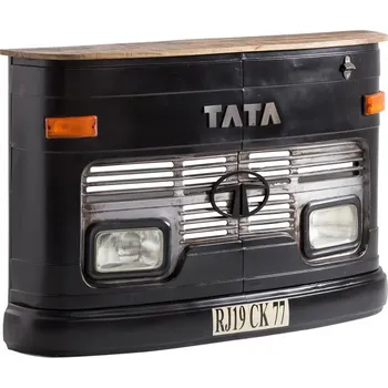 Vinotéka Industriální bar Truck Represent