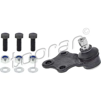 Čep řízení Podpora-/ Kloub, , 364048, 364049, TOPRAN, 721 848