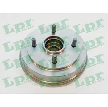 Brzdový buben Brzdový buben, , MB515476, LPR, 7D0477