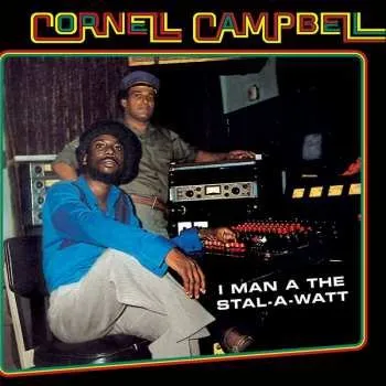 Zahraniční hudba 2CD Cornell Campbell: I Man A The Stal-A-Watt DIGI 2019 2CD Digisleeve