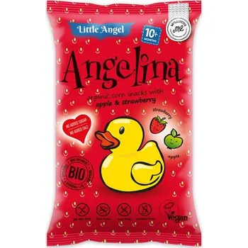 McLLOYD´S s.r.o. Angelina jablko, jahoda 30g McLLOYDS 391