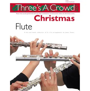 Three's A Crowd: Christmas Flute