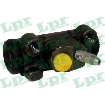Auto-moto Válec kolové brzdy, , LA1226710, LPR, 5535