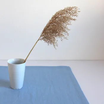 prostírání TULULUM Prostírání lněné - světle modré, 45 x 35 cm, 2 ks v sadě