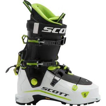 Skialpinistické vybavení Scott Cosmos Tour (Skialpové boty) 283084 White/Yellow 30,5