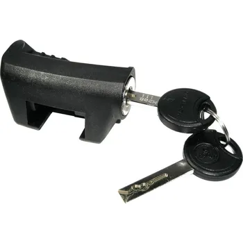 Zámek na kolo zámek baterie Yamaha - cylindric. vložka zámku Trelock RS450 2015