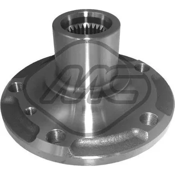 Náboj kola, , 33416777844, Metalcaucho, 90141