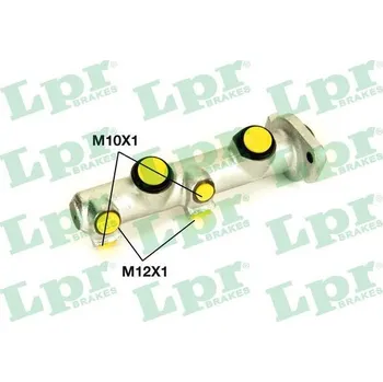 Brzdový válec Hlavní brzdový válec, , 7700724410, LPR, 1128