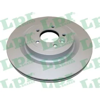 Brzdový kotouč Brzdový kotouč, , LPR, A4024VR