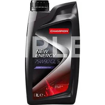 Filtr pro motocykl CHAMPION NEW ENERGY 75W90 GL 5 1L, 504001, CHAMPION OIL, 8204203