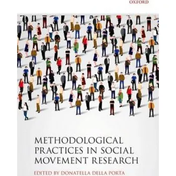 Kniha Methodological Practices in Social Movement Research – Donatella della Porta (EN)