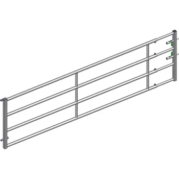 brána Brána AUTOLOCK EX4 4/5m