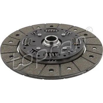 Spojka Lamela spojky, , 028141032M, 028141034N, TOPRAN, 108 476