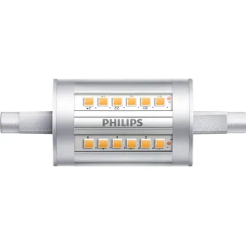 Žárovka Philips Spot LED R7s 7,5W 230V 1000lm 4000K