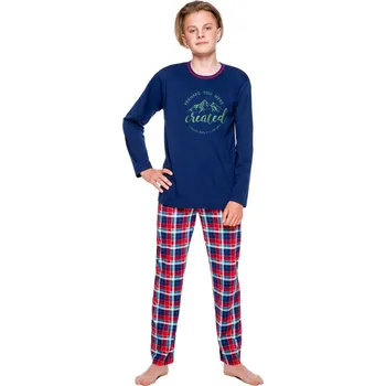 Chlapecké pyžamo Chlapecké pyžamo Leo 2339/9 TARO