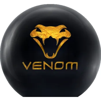 Bowlingová koule BLACK VENOM 14 LBS