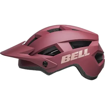 Cyklistická přilba Helma BELL Spark 2 JR Mat Pink