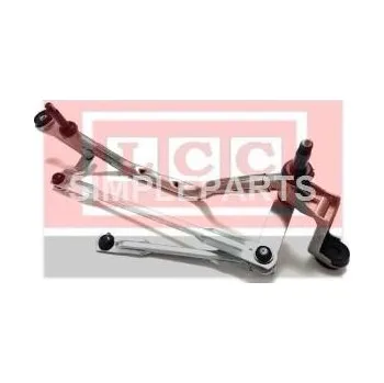 Motorek stěrače a odstřikovače Mechanismus stěračů, 288004542R, 288008961R, LCC PRODUCTS, LCC3150