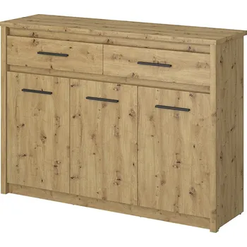 Komoda Komoda 3d2s dub artisan Ayson