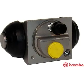 Brzdový systém Válec kolové brzdy BREMBO A 12 B79