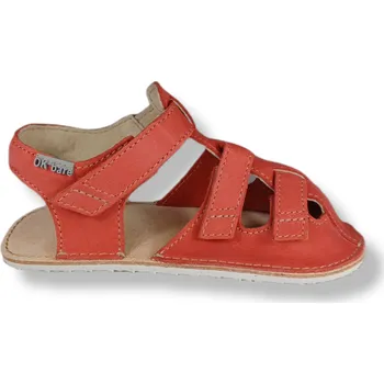 Dívčí sandály MAYA/I - dětské barefoot sandálky s možností vlastní barvy 28