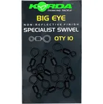 Korda - Obratlík Big Eye Swivel