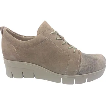 Dámské polobotky Dámské kožené polobotky Barton 2364 béžové Velikost: 40 (EU)