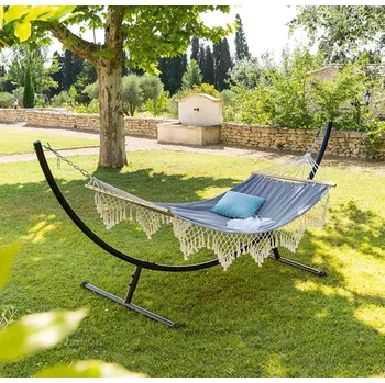 Houpací síť Houpací závěsná síť Grey