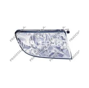 Mlhový světlomet Mlhovka přední | pravá, 1Z0941702,7622996,, ECAR, 6922301E