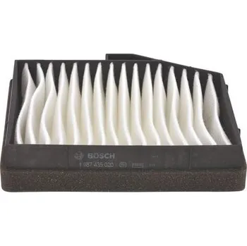 Kabinový filtr Filtr, vzduch v interiéru, , 974064A900, 974064A900AT, 974064A910, 9999Z070080, S974064A900, BOSCH, 1 987 435 020