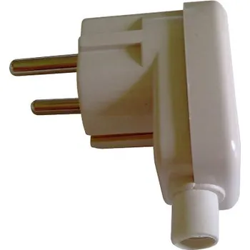 Elektrická zásuvka GREENLUX ZS Bílá