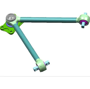 Zavěšení kol Řídicí páka, zavěšení kol, , 0649819, 1620437, 1793877, 2184848, LEMFORDER, 43314 01