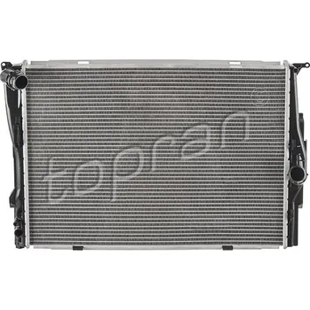 Chladič motoru Chladič, chlazení motoru, , 17117521046, 17117553111, TOPRAN, 502 274