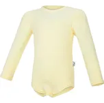 LITTLE ANGEL body tenké DR Outlast® sv.žlutá vel. 92 cm