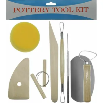 Phoenix sada nástrojů pro keramiky 8 ks