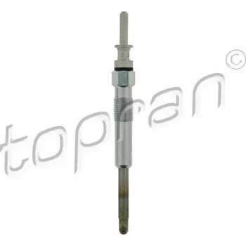 Zapalovací a žhavicí svíčka Žhavicí svíčka, , 12232248059, NCC100120L, TOPRAN, 500 640