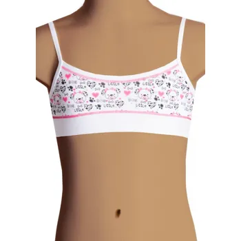 Dívčí spodní prádlo Dívčí top 893 RISVEGLIA