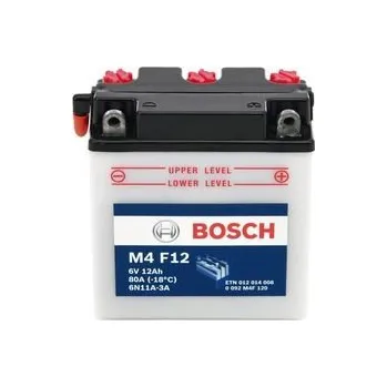 Auto-moto baterie startovací baterie, , BOSCH, 0 092 M4F 120
