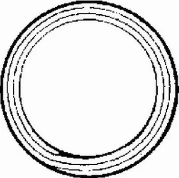 Těsnění, výfuková trubka, , 170929, BGA, SP6337