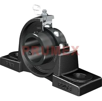 FAG UCP 211-32-J7 stojatá ložisková jednotka