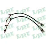 Vystrazny kontakt, opotrebeni oblozeni, , 99761275700, LPR, KS0141