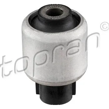Silentblok nápravy Uložení, řídicí mechanismus, , 31126765597, TOPRAN, 502 043